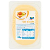ARO-KÄSE-SALAMI-SCHEIBEN 150 G